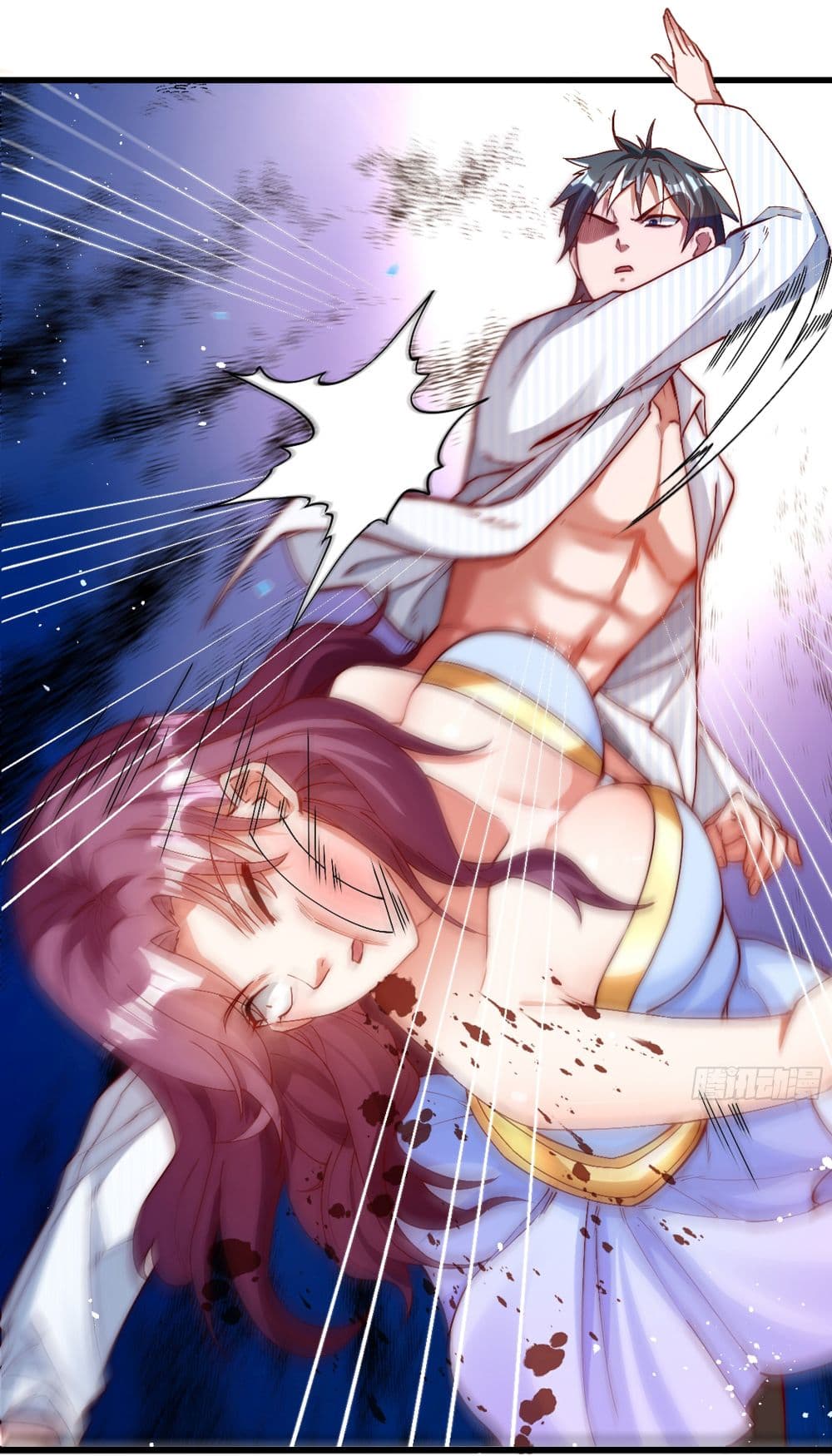 Rebirth of the City First Immortal Venerable 0-0