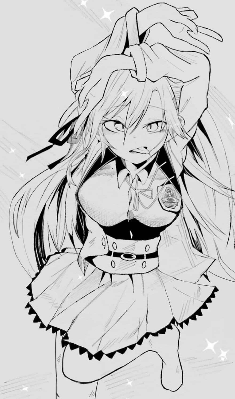 Isekai de Haishin Katsudou wo Shitara Tairyou no Yandere Shinja wo Umidashite Shimatta Ken เกิดใหม่เป็นสะติ๋มเม้อเจอติ่งสายโหดที่ต่างโลก 15-15