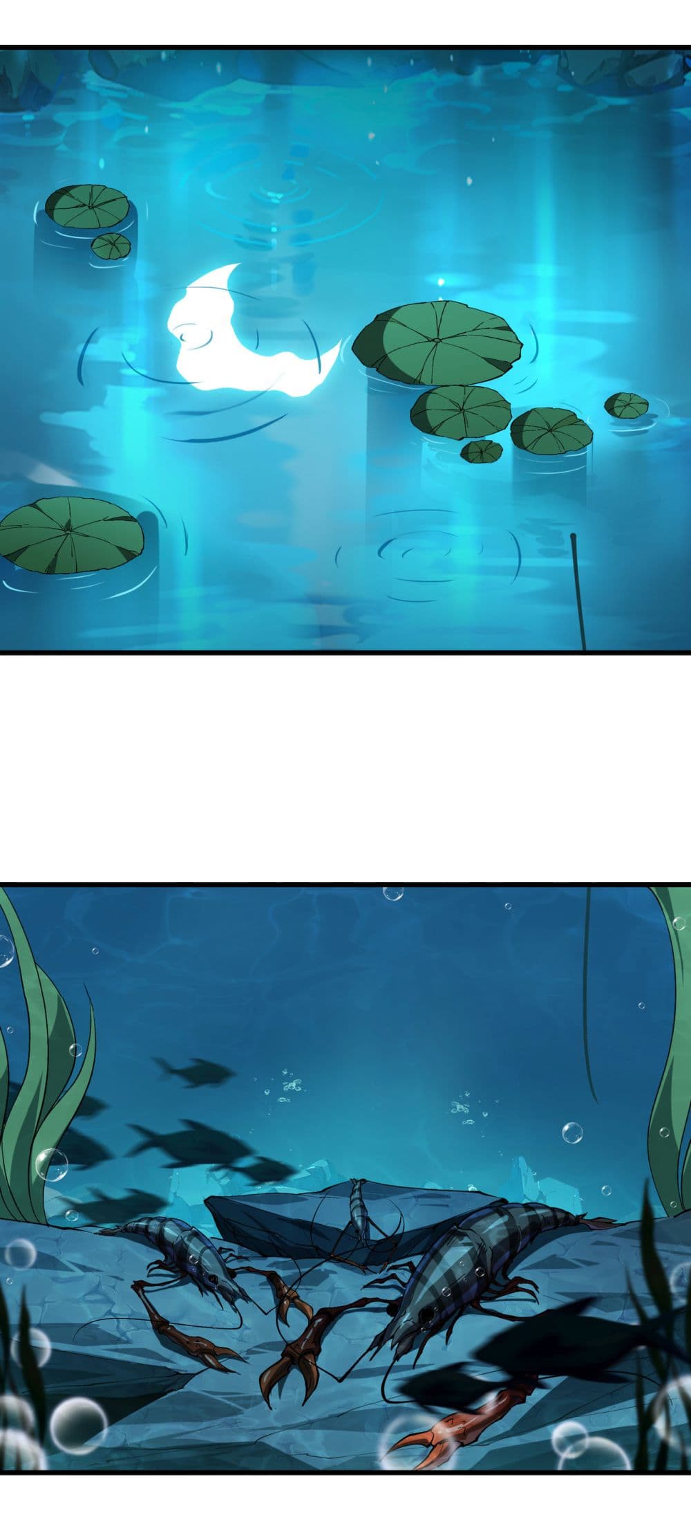 Start evolution from koi to dragon 3-3
