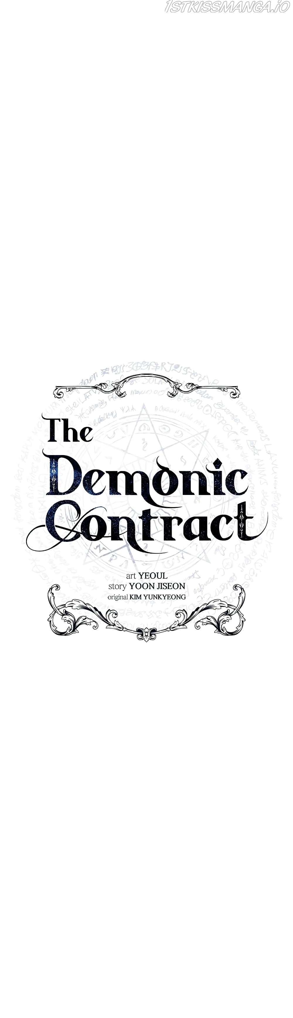 The Demonic Contract 59-ตอนจบ SS1