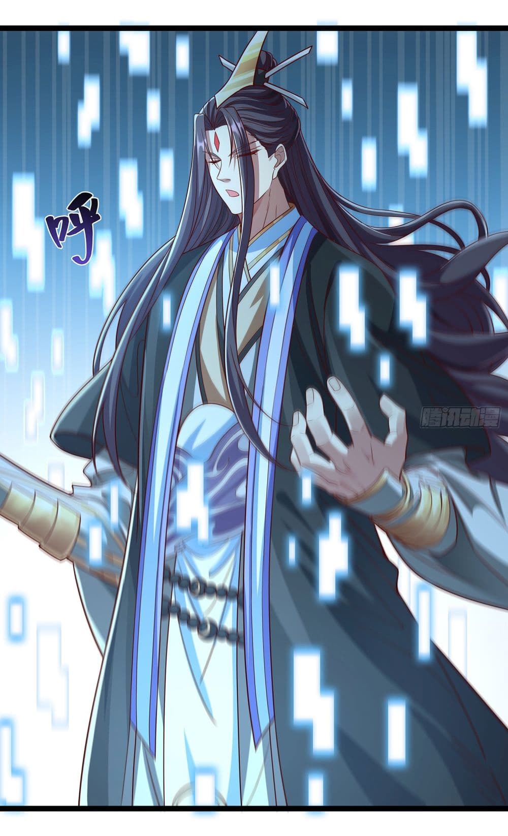 Reincarnation of the Demon Ancestor 4-4