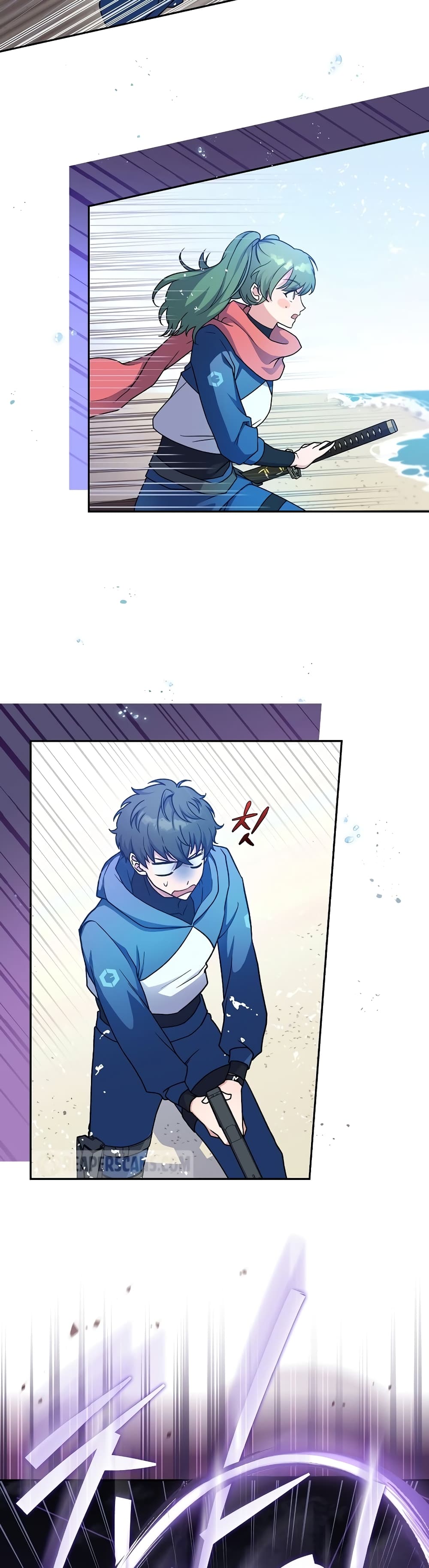 The Novel's Extra (Remake) 5-5