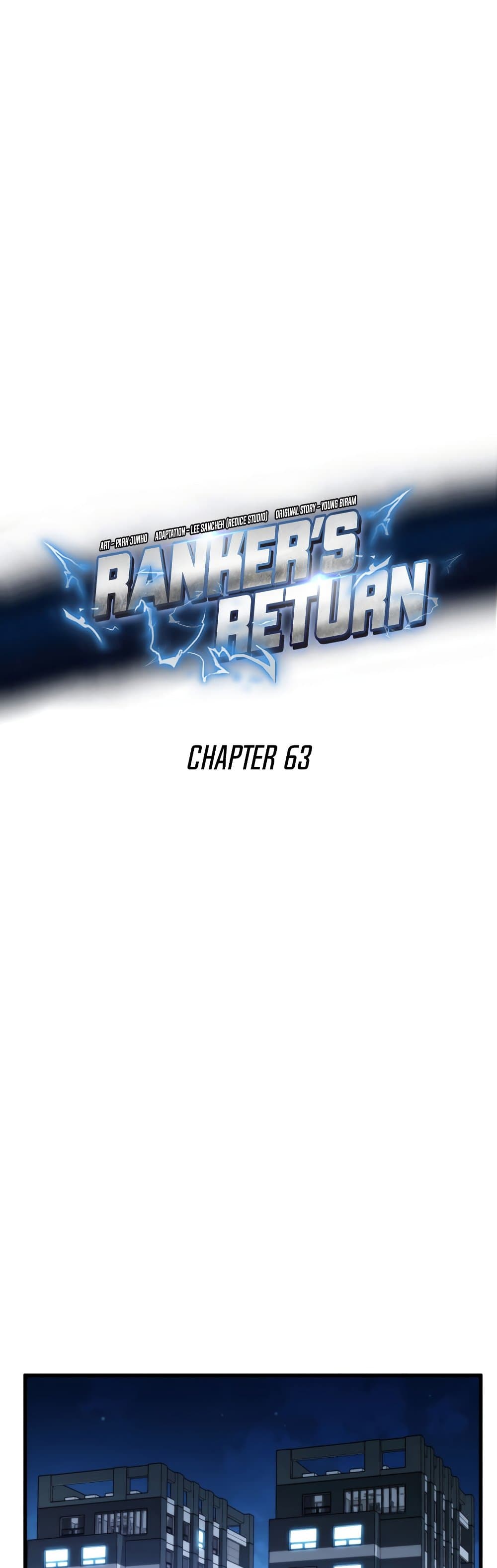 Ranker's Return (Remake) 63-63