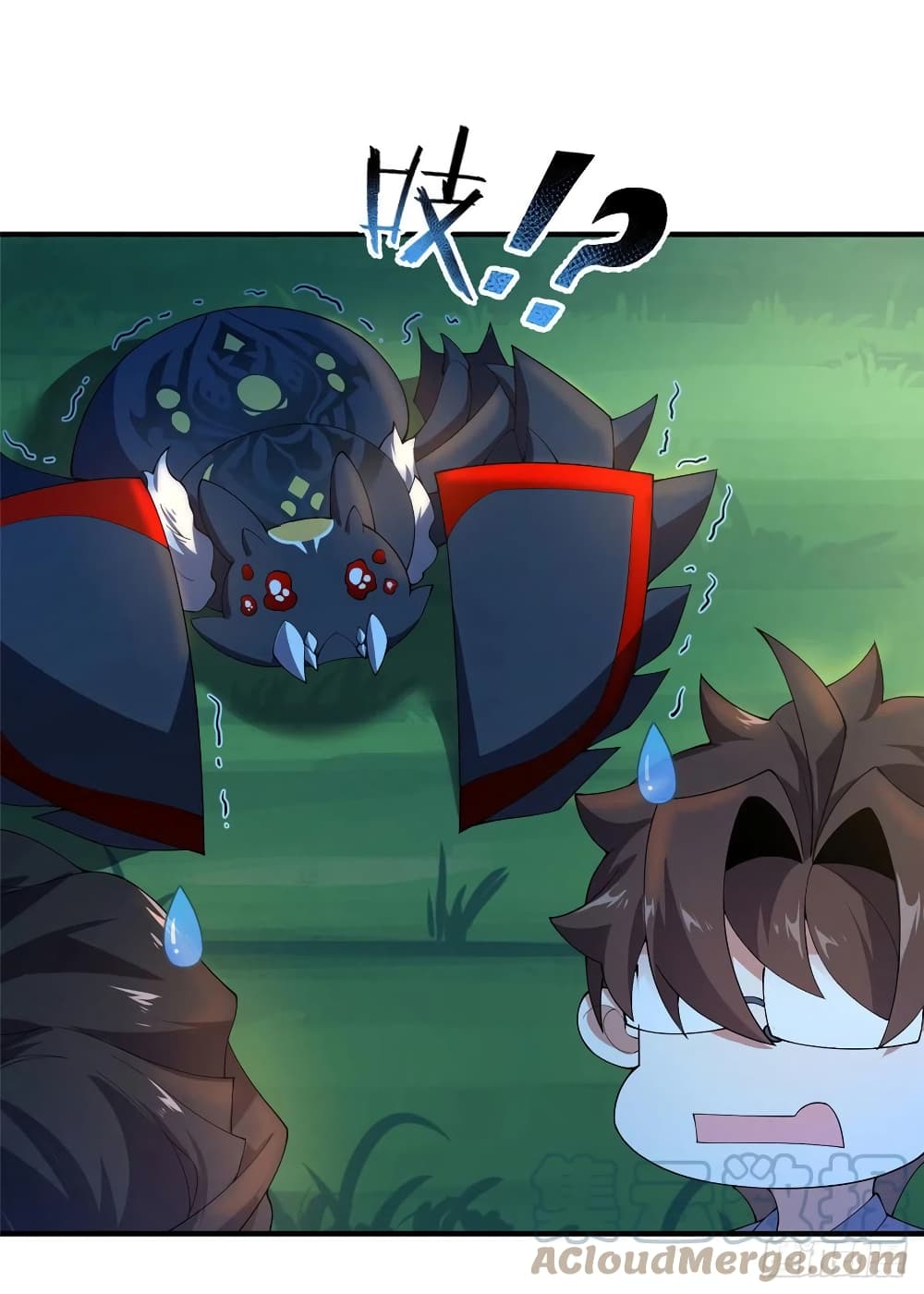 Monster Pet Evolution 75-75