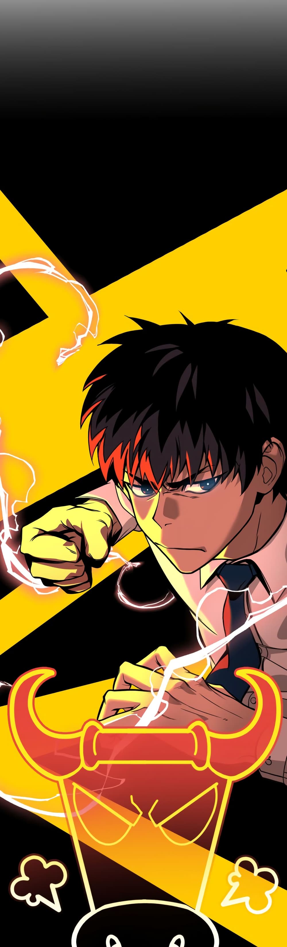 Hero the Maximum 1-1