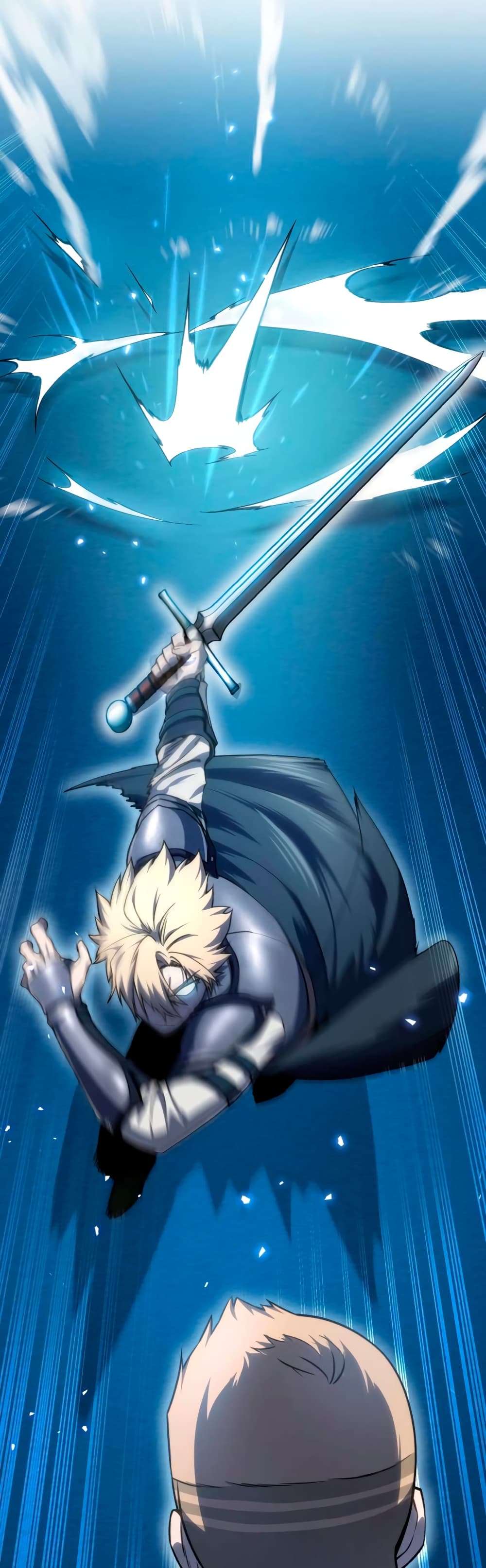 Star-Embracing Swordmaster 21-21