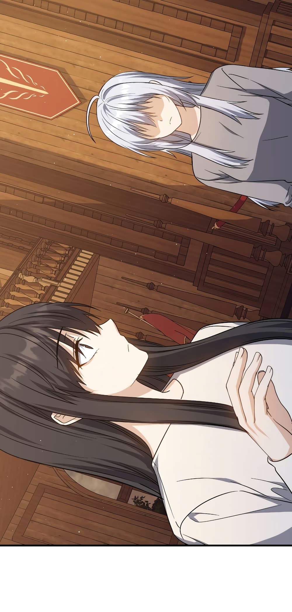 The Reincarnated Assassin is a Genius Swordsman 19-19