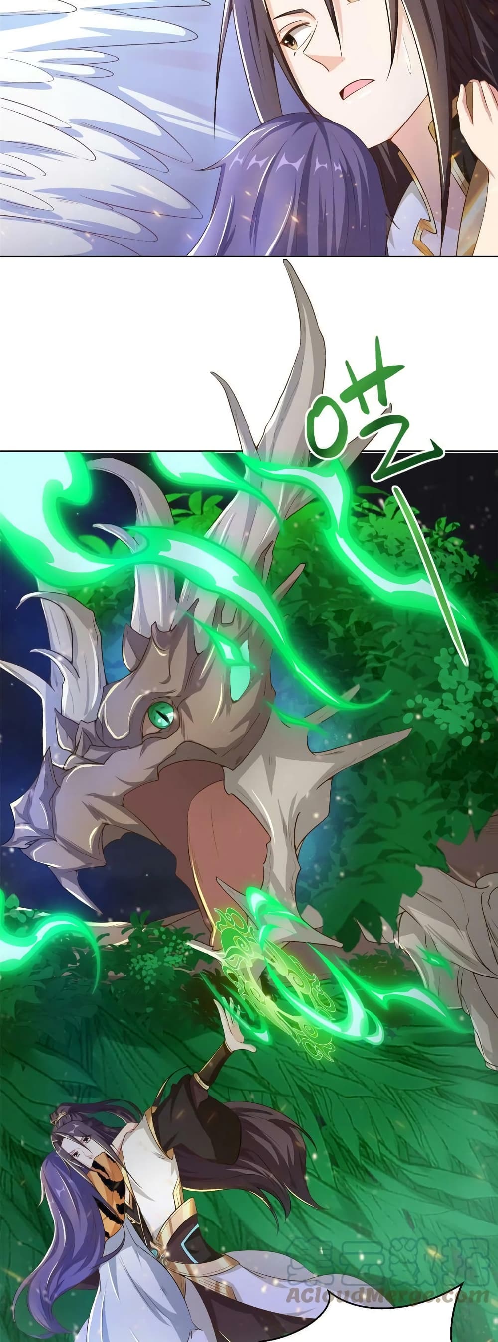 Dragon Shepherd 145-145