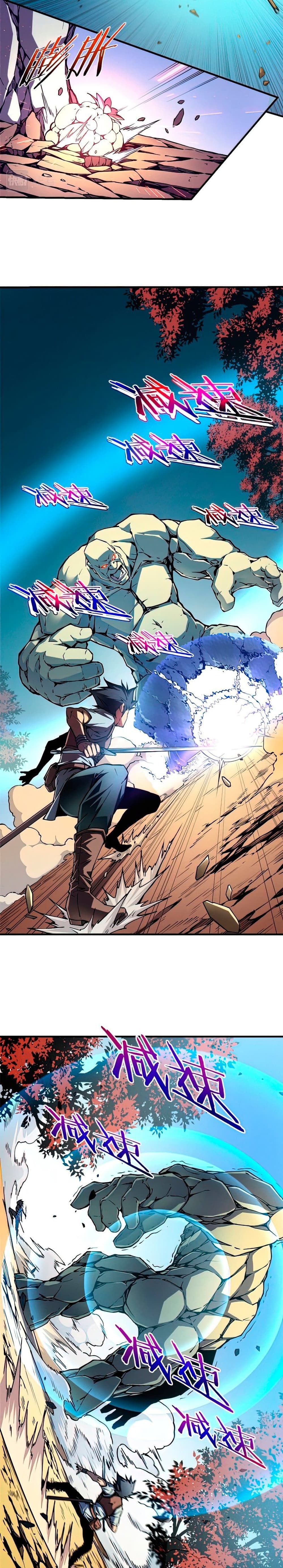 Reincarnation Of The Strongest Sword God 6-6