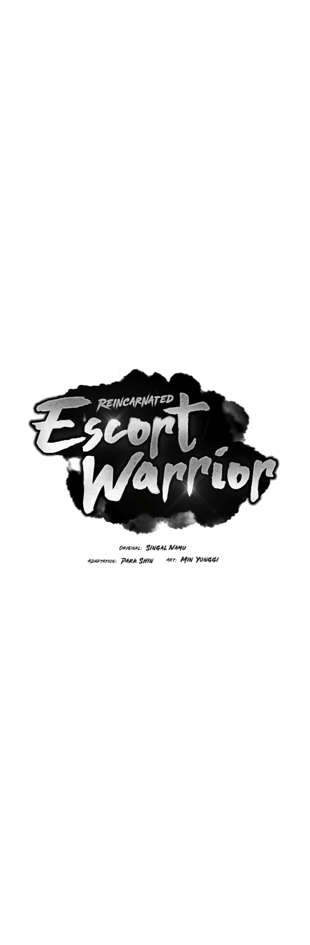 Reincarnated Escort Warrior 27-27