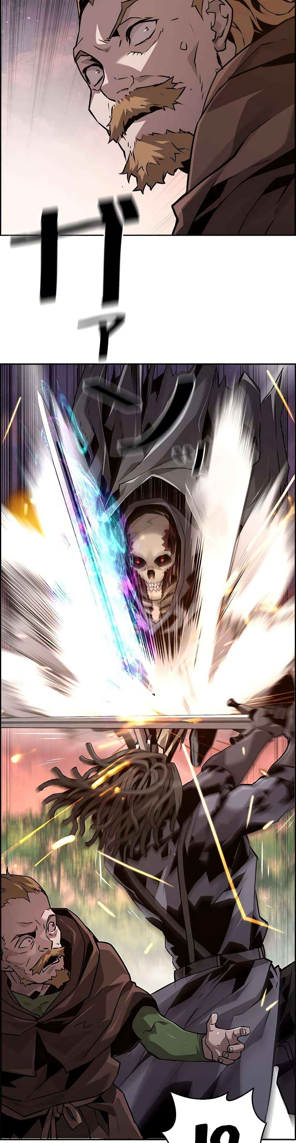 Necromancer's Evolutionary Traits 23-23