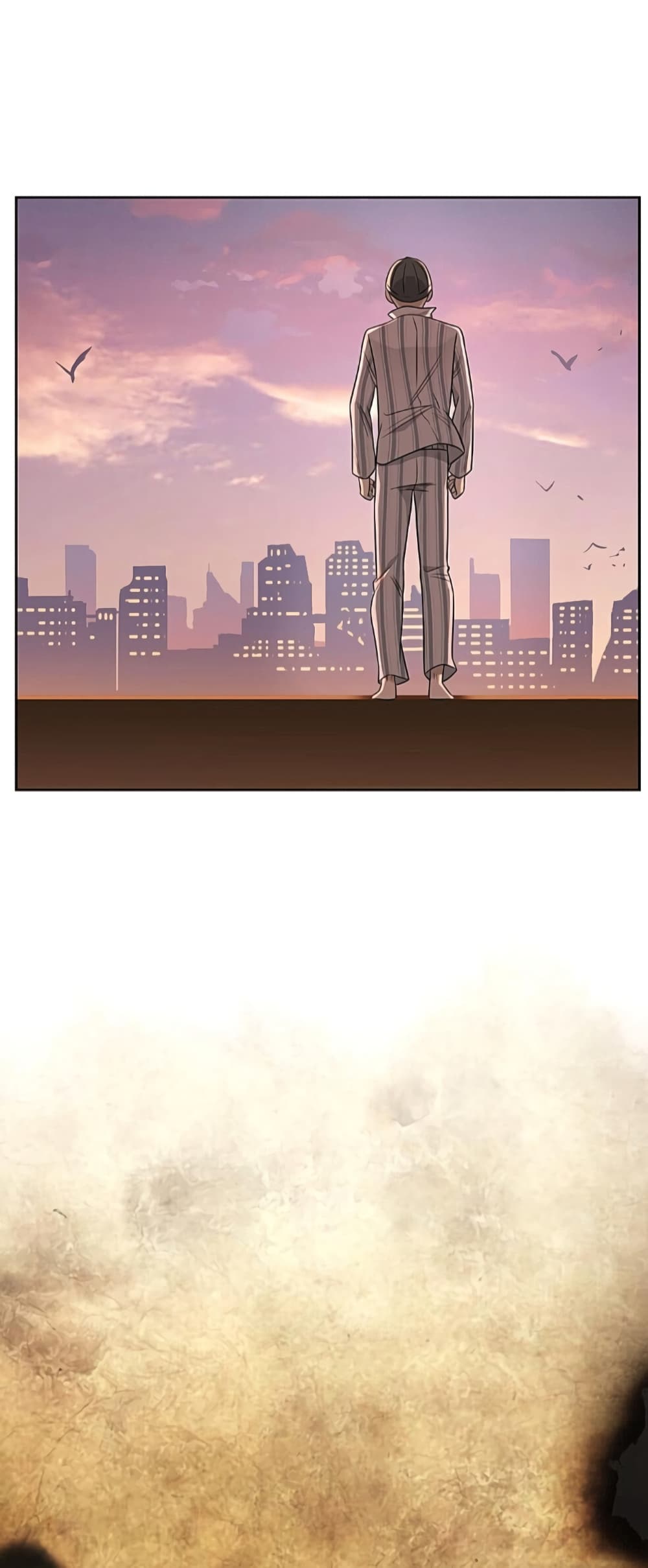 The Strong Man From the Mental Hospital 15-15
