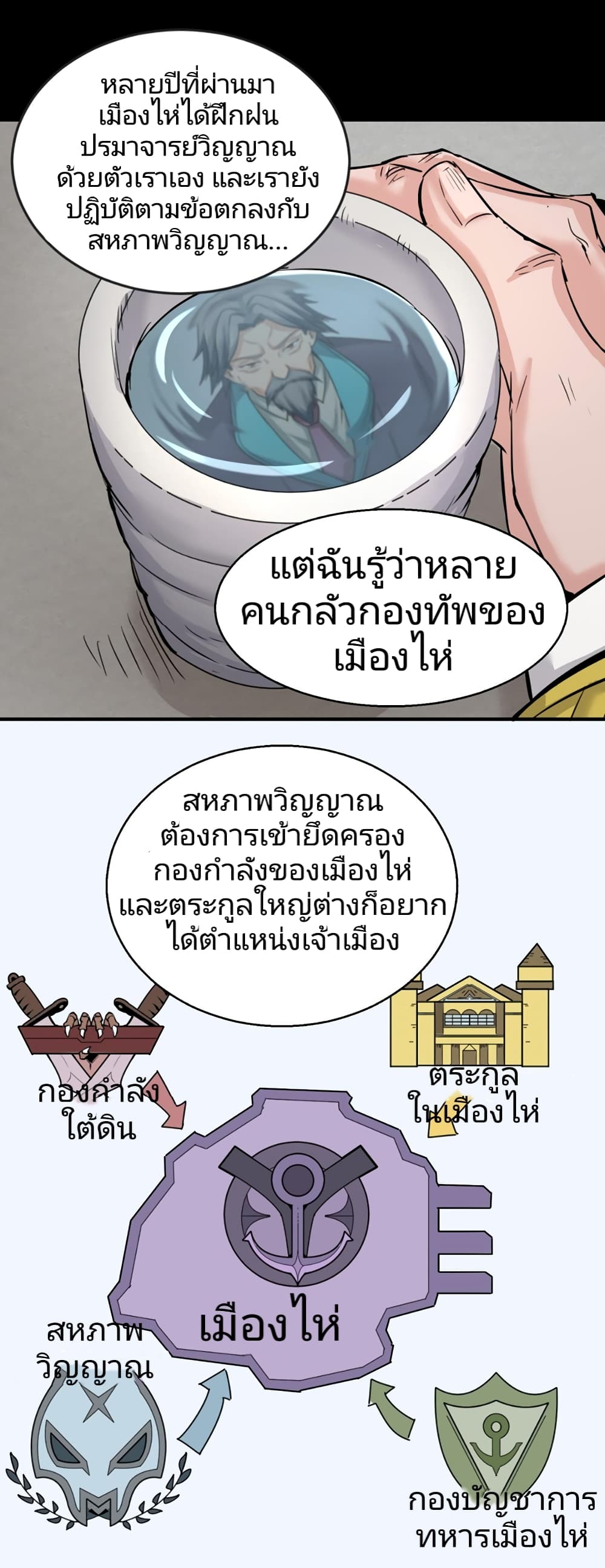 The Age of Ghost Spirits 40-40
