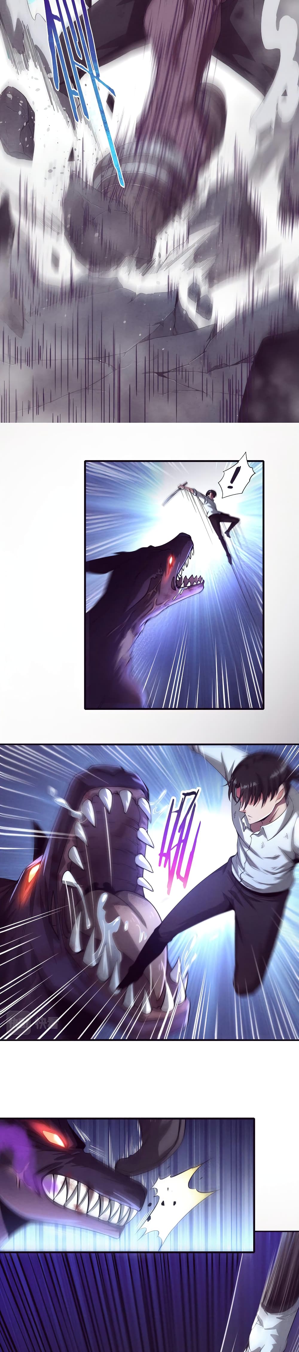 The Frenzy of Evolution 5-5