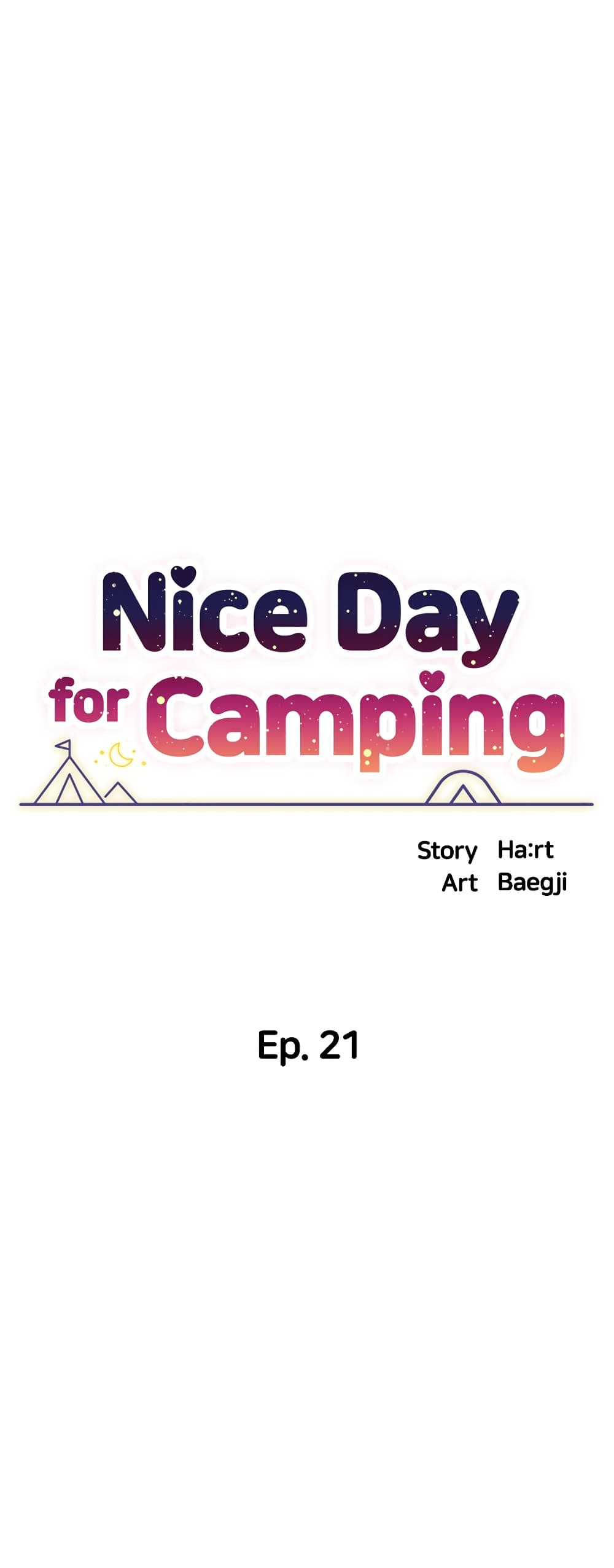 A Good Day to Camp 21-21