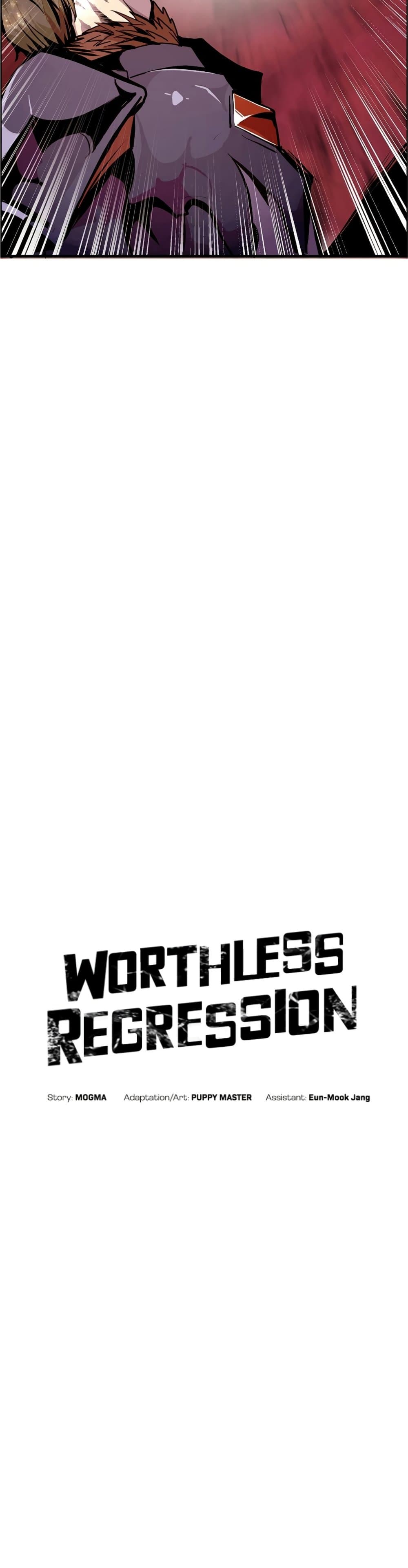 Worthless Regression 57-57