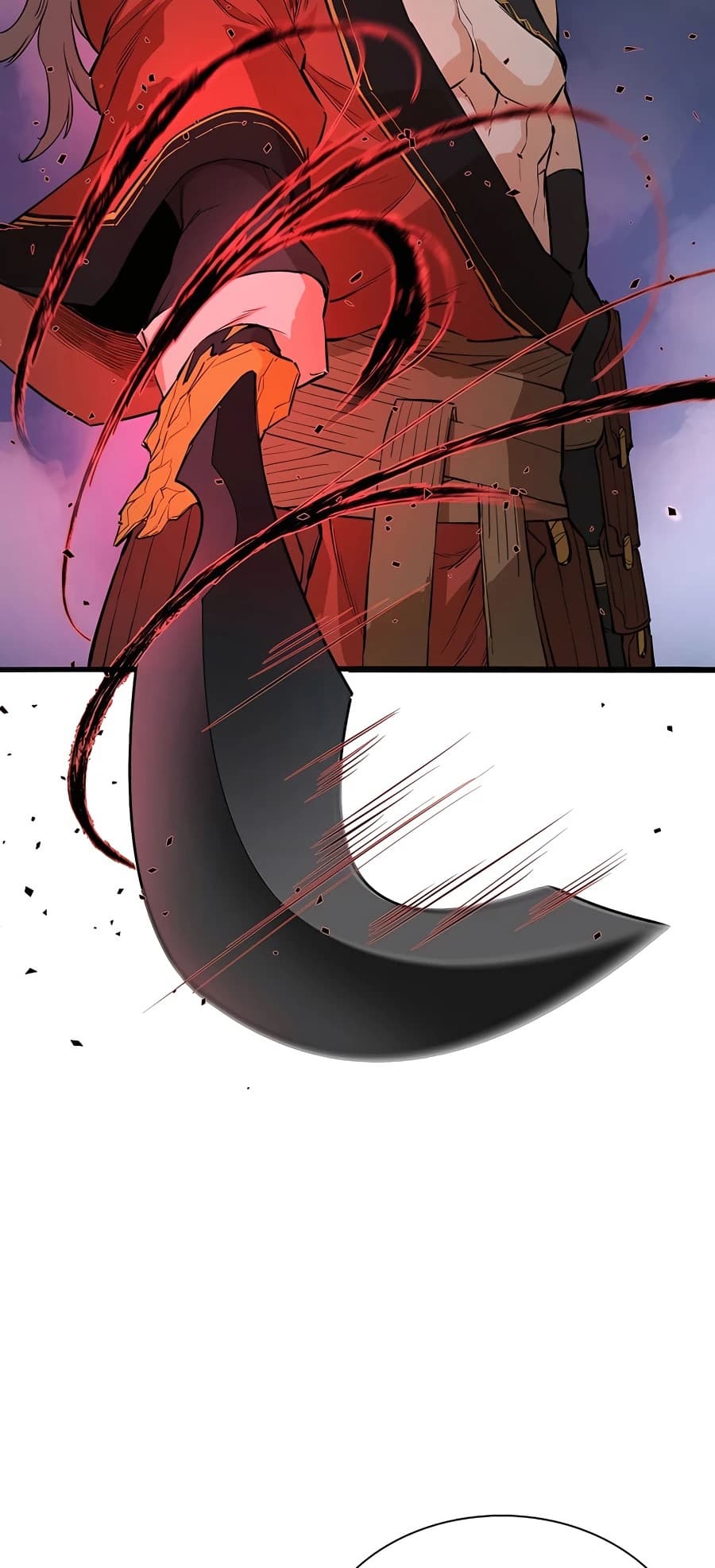 The Villainous Warrior 26-26