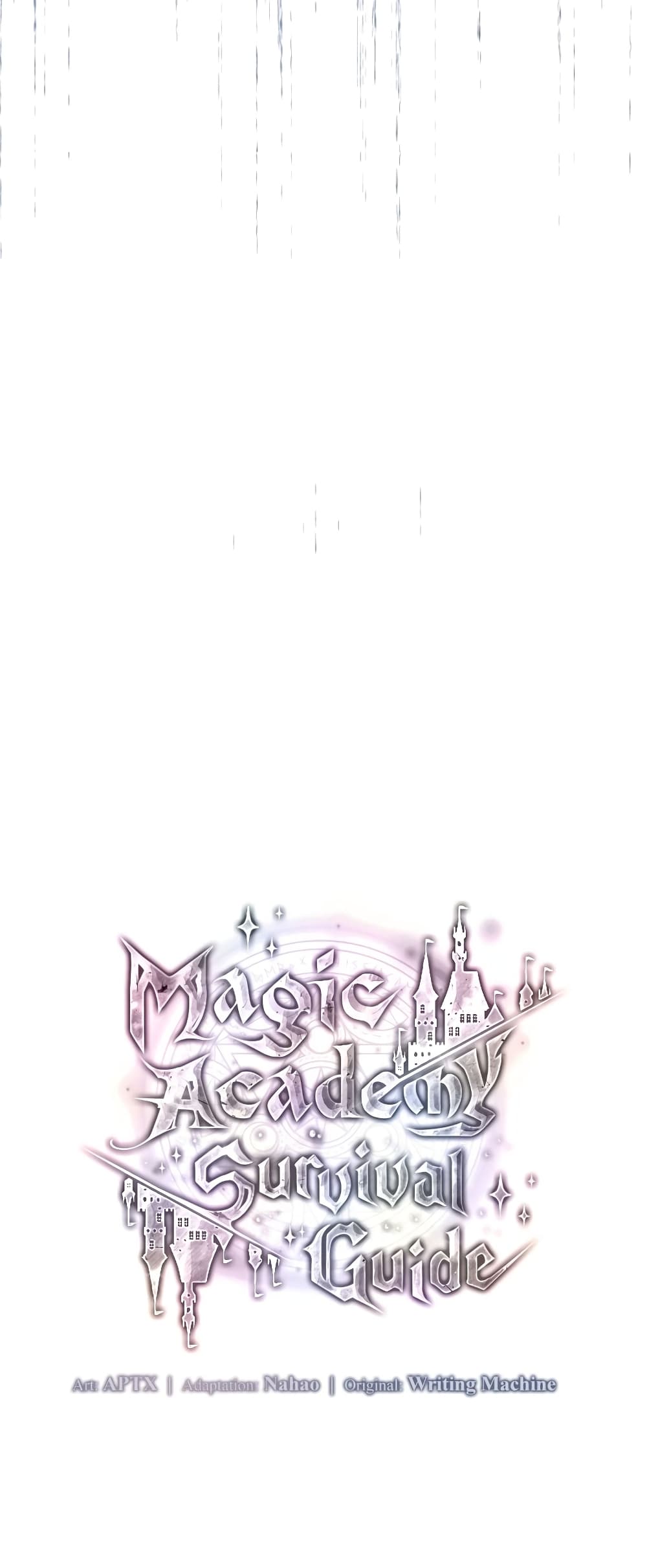 Magic Academy Survival Guide 7-7