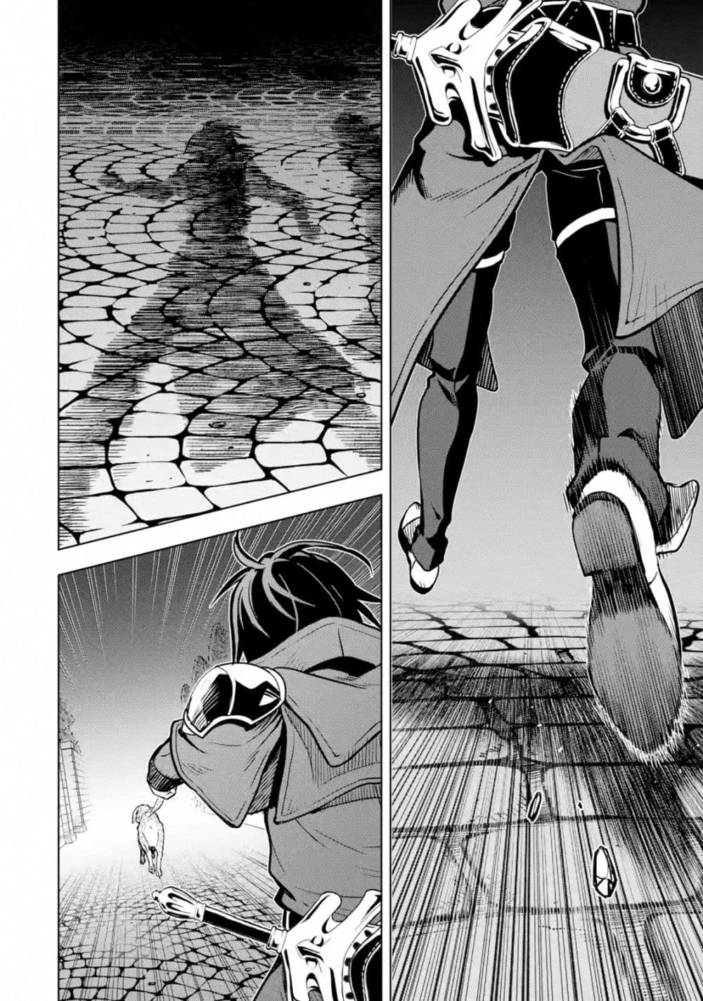 Koko wa Ore ni Makasete Saki ni Ike to Itte kara 10 Nen ga Tattara Densetsu ni Natteita 15-15