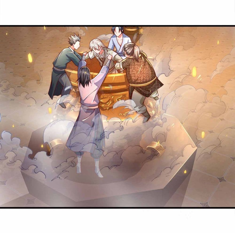 Immortal Cultivation With Pills Paid by Cash Will Only Lead to Immortality ยอดยุทธมารโอสถ 8-8