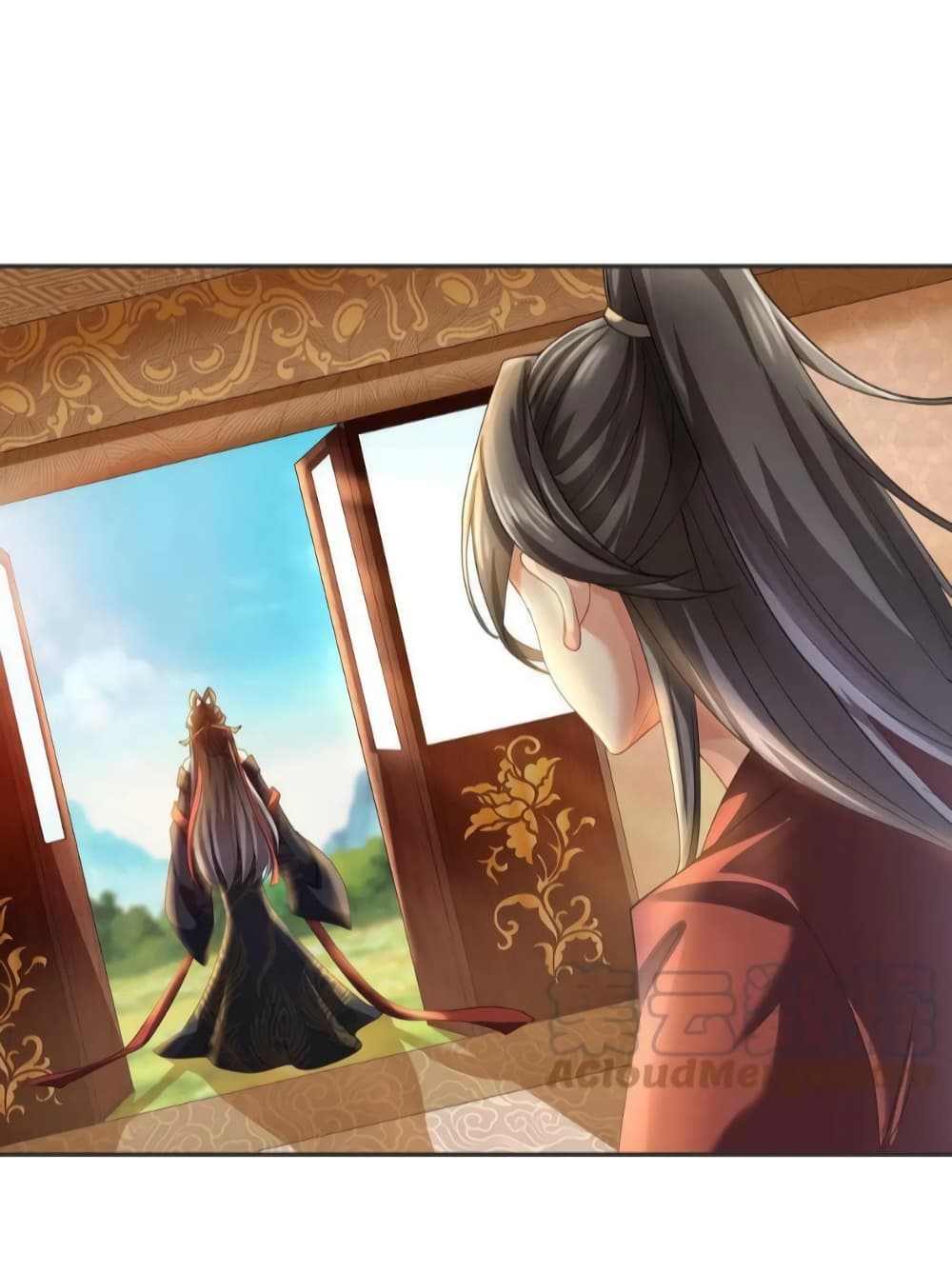 I Was Summoned to Help The Empress 3-3