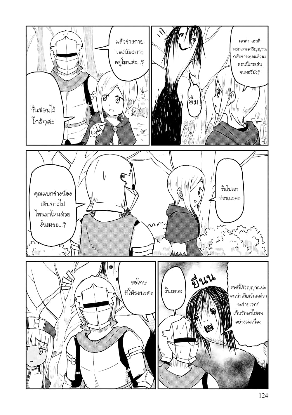 Kono Healer Mendokusai 20-เพื่อน