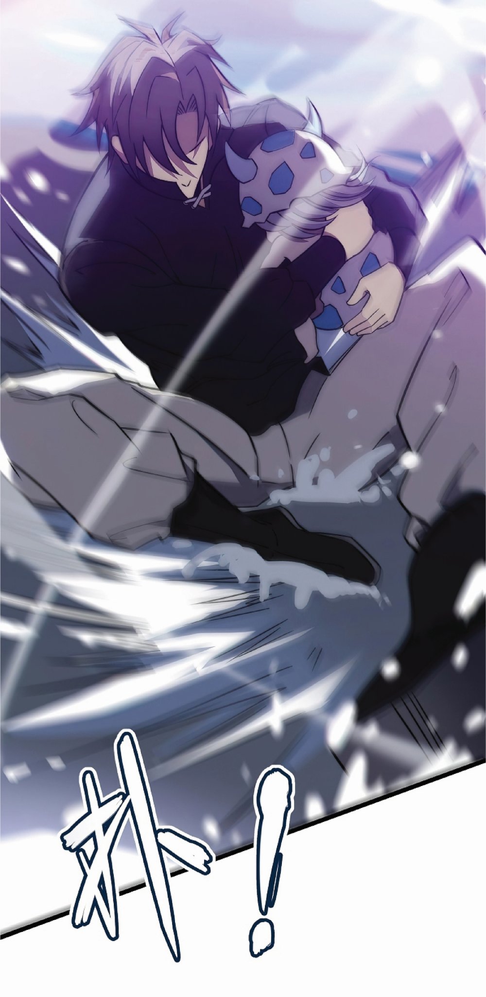 My Path to Killing Gods in Another World 28-28