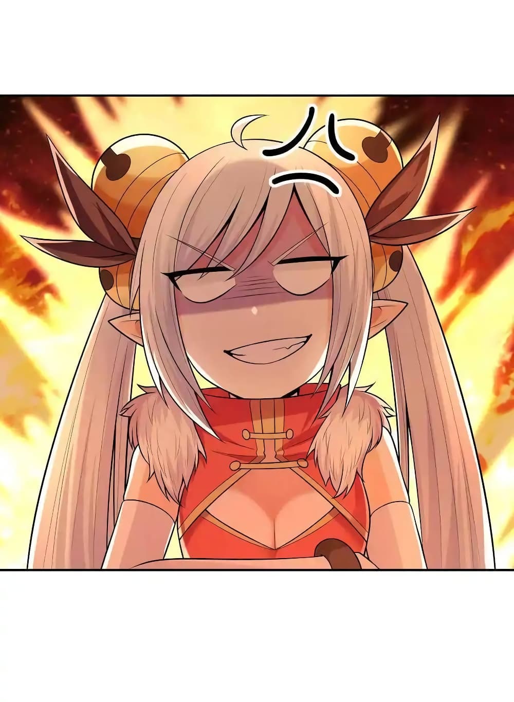 My Harem Is Entirely Female Demon Villains 16-16