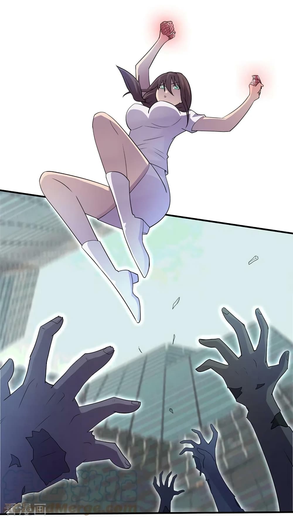 The Last Hero 160-160