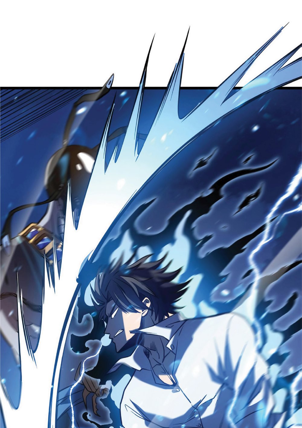 My Path to Killing Gods in Another World 6-6