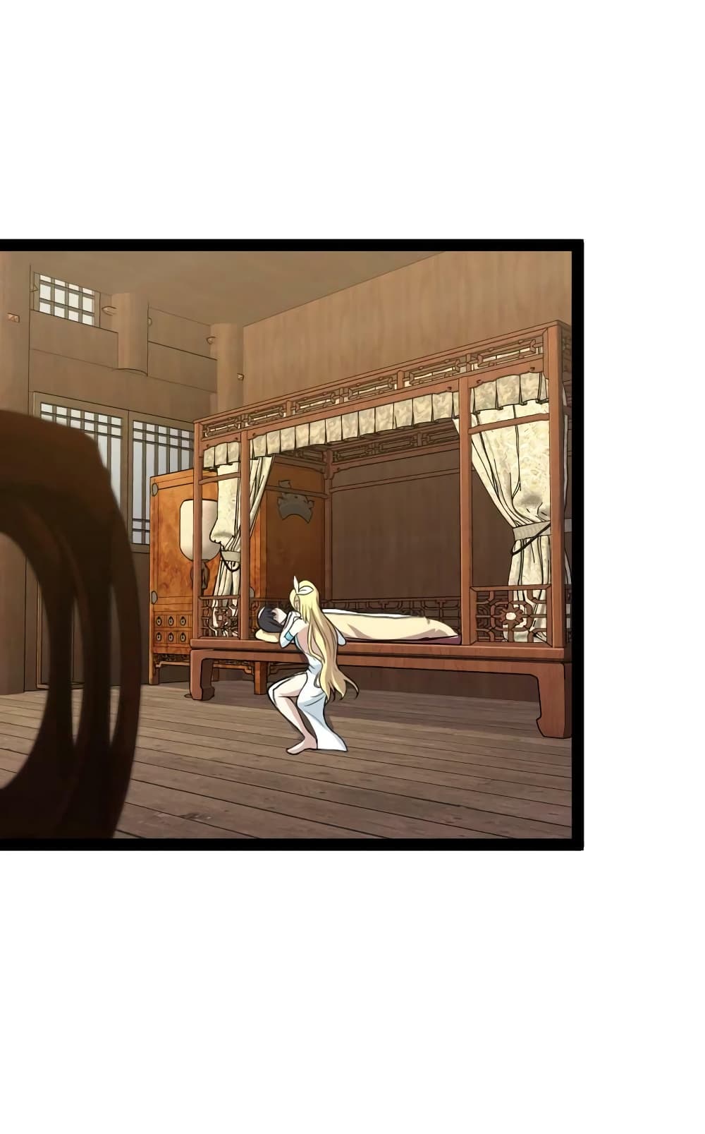The Martial Emperor's Life After Seclusion 167-167