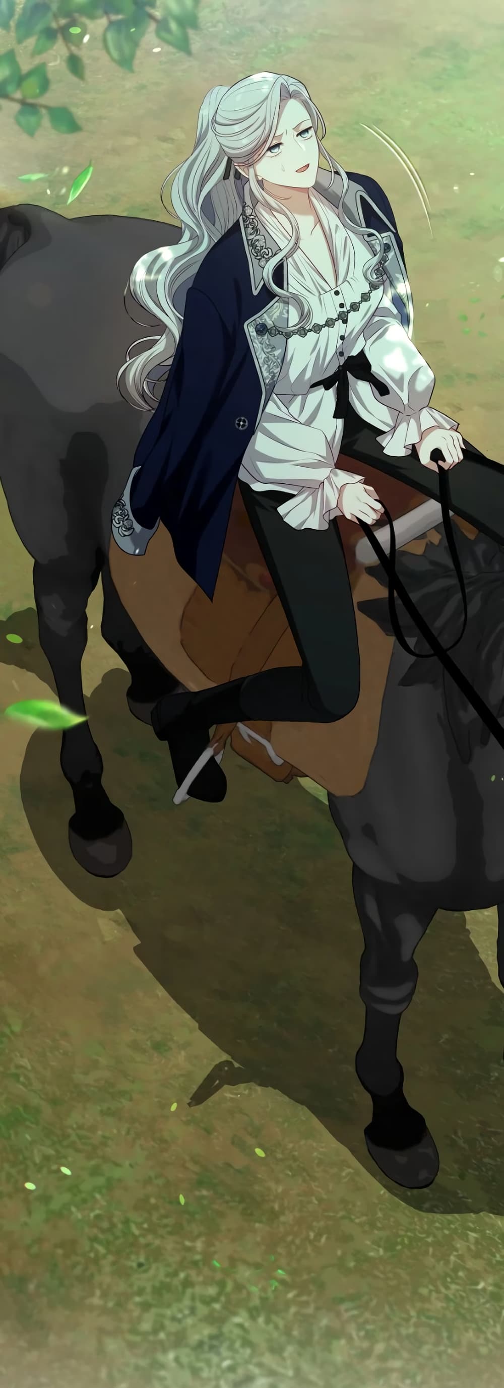 The S-Class Hunter Doesn't Want to Be a Villainous Princess 13-13