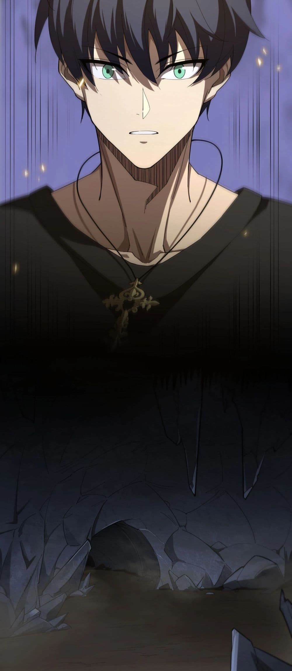 SSS level Saint Knight who transcends common sense 2-2