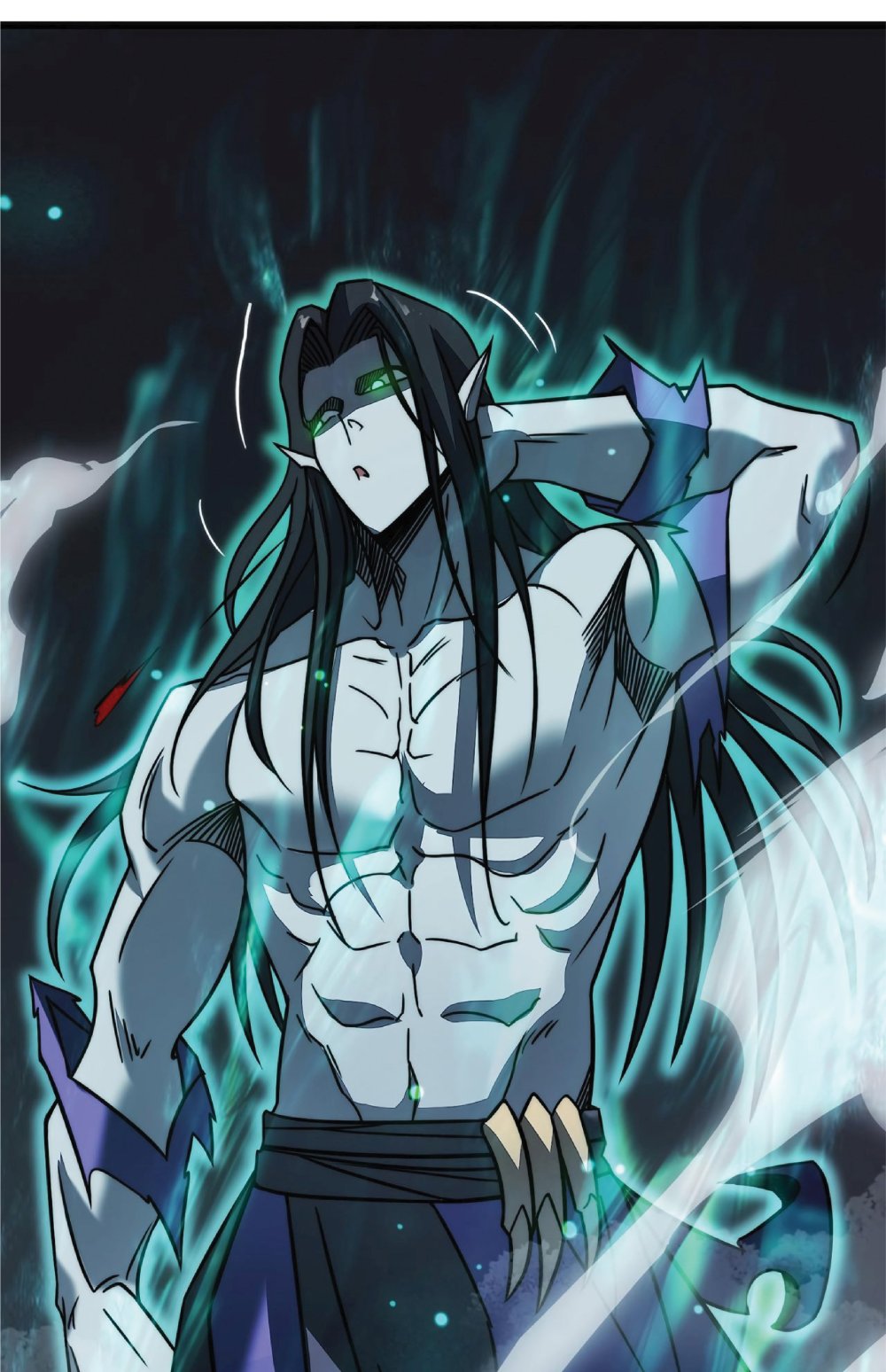 My Path to Killing Gods in Another World 24-24