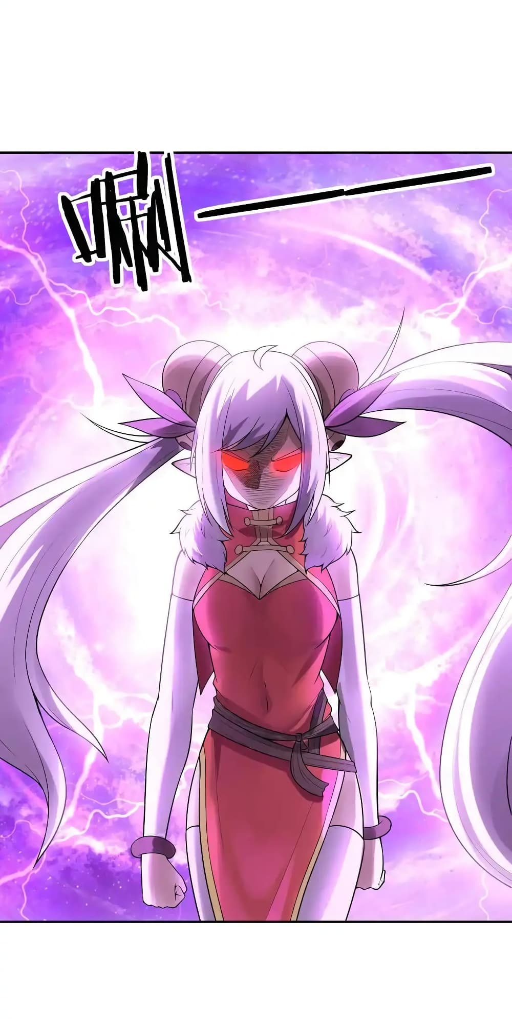 My Harem Is Entirely Female Demon Villains 23-23