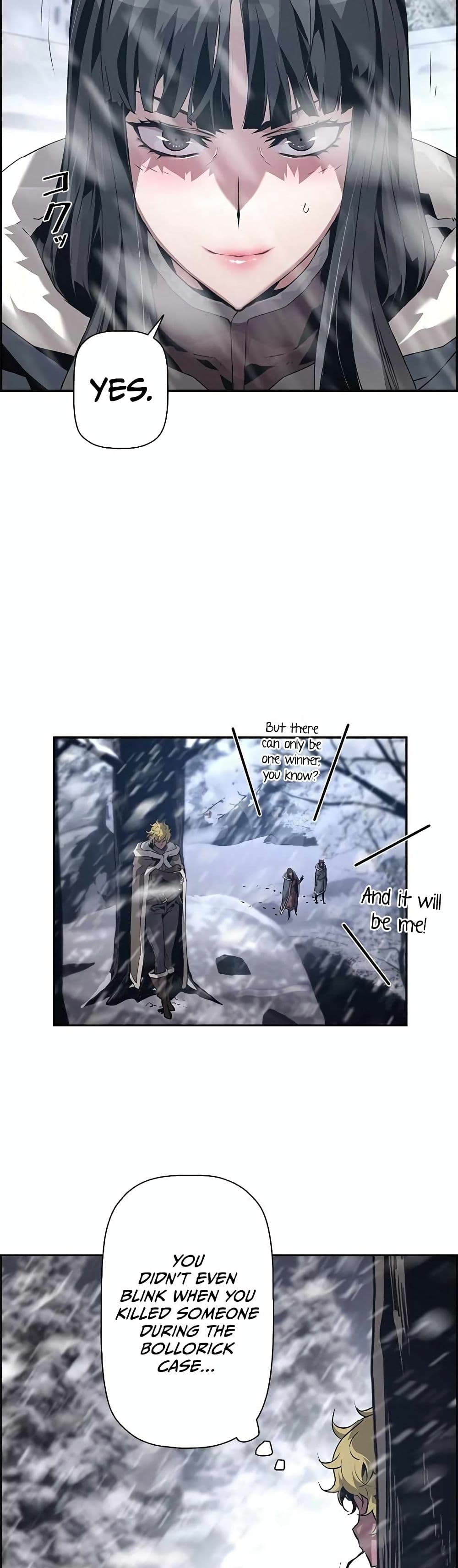 Necromancer's Evolutionary Traits 26-26
