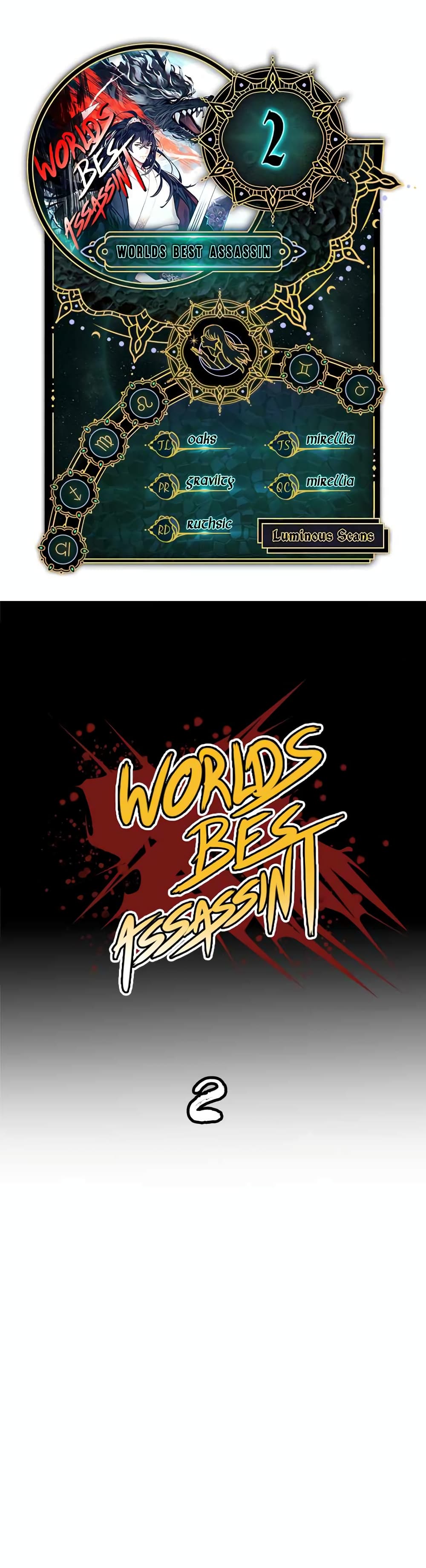 Worlds Best Assassin 2-2
