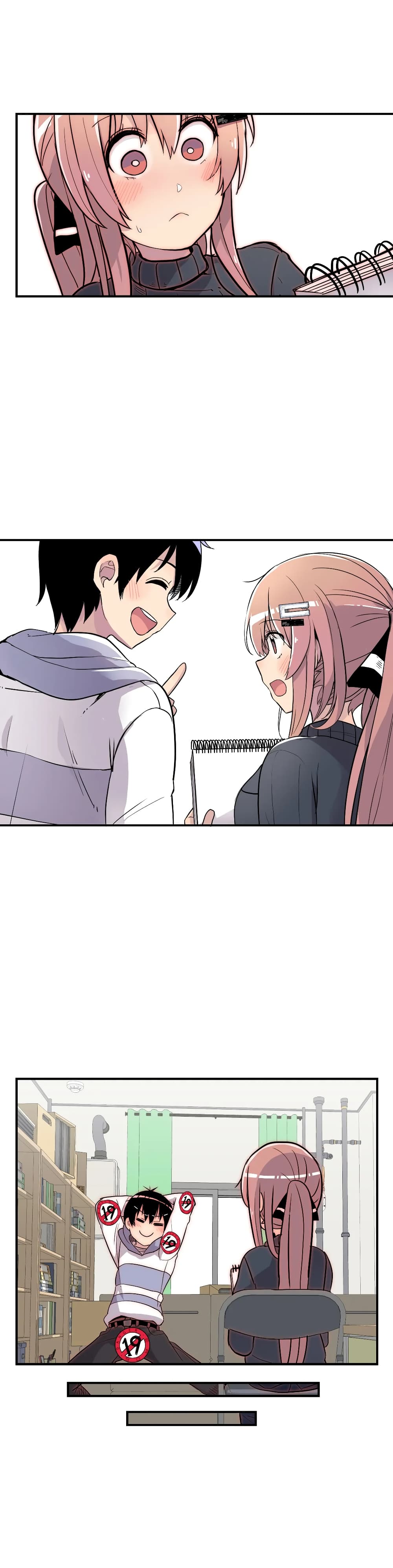 Erotic Manga Club ชมรมการ์ตูนอีโรติก 16-16