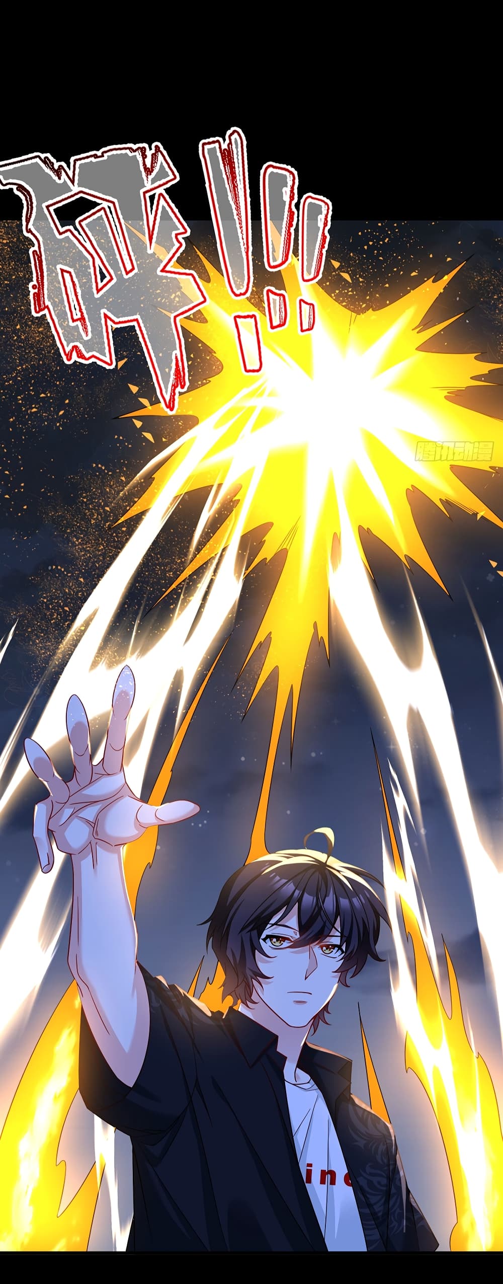 Rebirth God Immortal in The City จุติราชันเซียนสวรรค์แห่งนคร 176-176