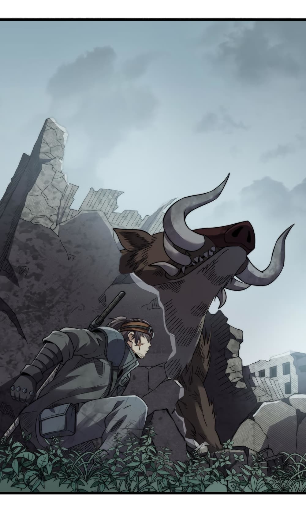 I Kill to Be God : Beyond the Human Barrier 7-7