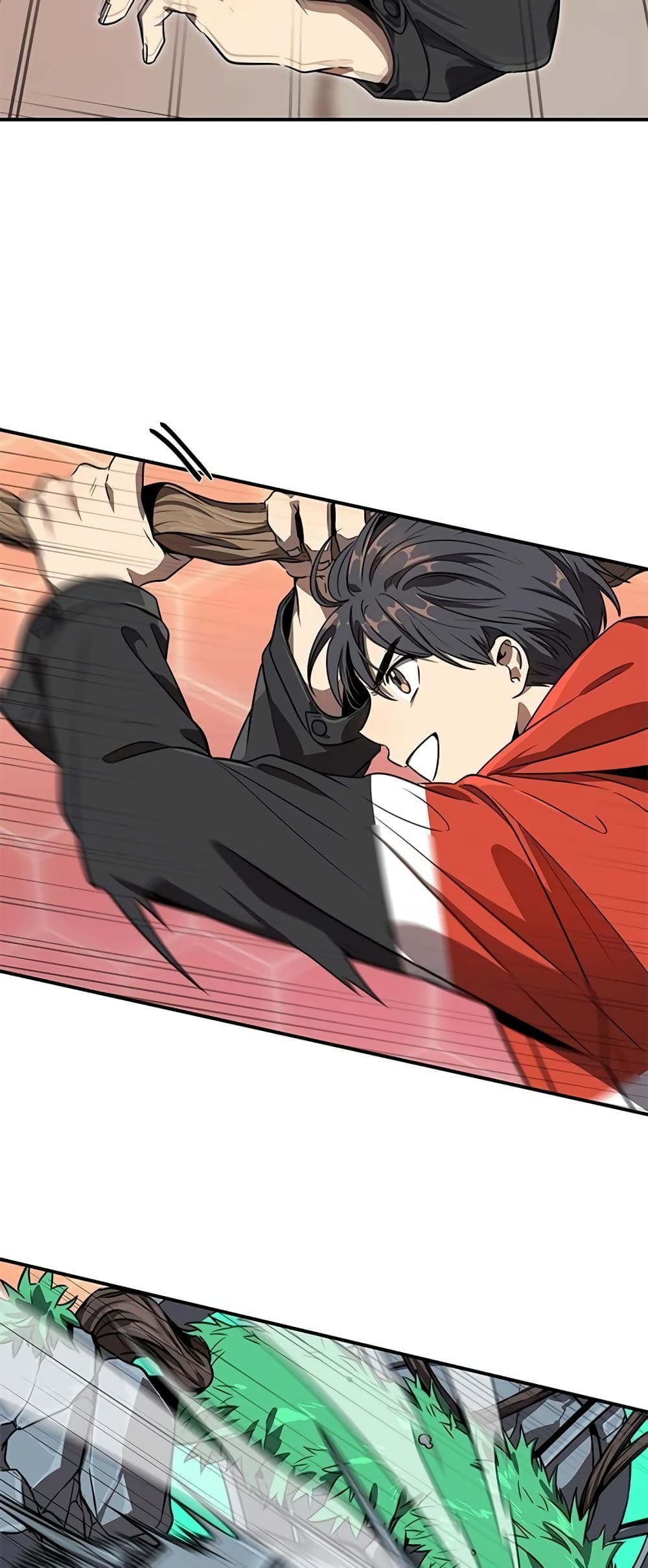 Legendary Ranker’s Comeback 5-5