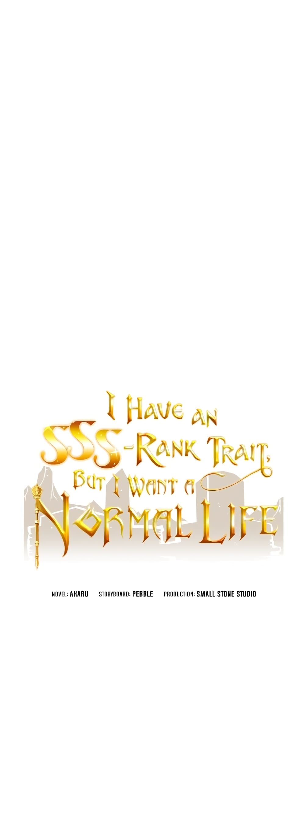 I Have an SSS-Rank Trait, But I Want a Normal Life 31-31