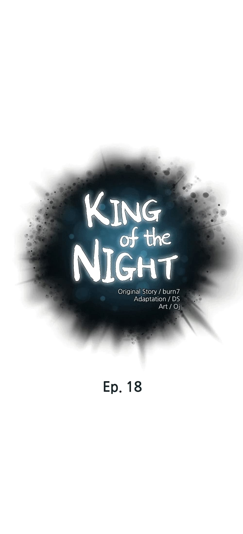 King of the Night 18-18