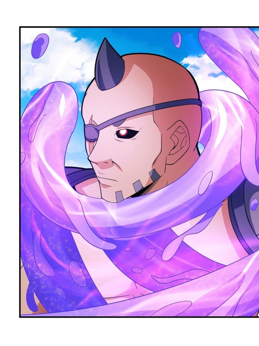 God of Martial Arts 477-477