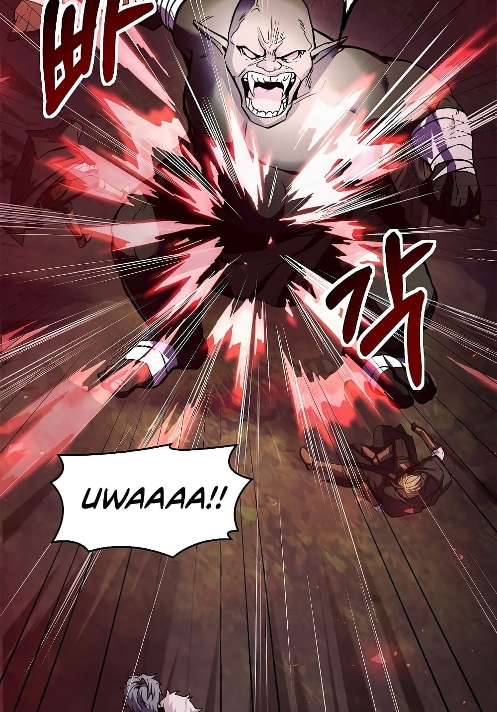 Return of the Legendary Spear Knight 18-18