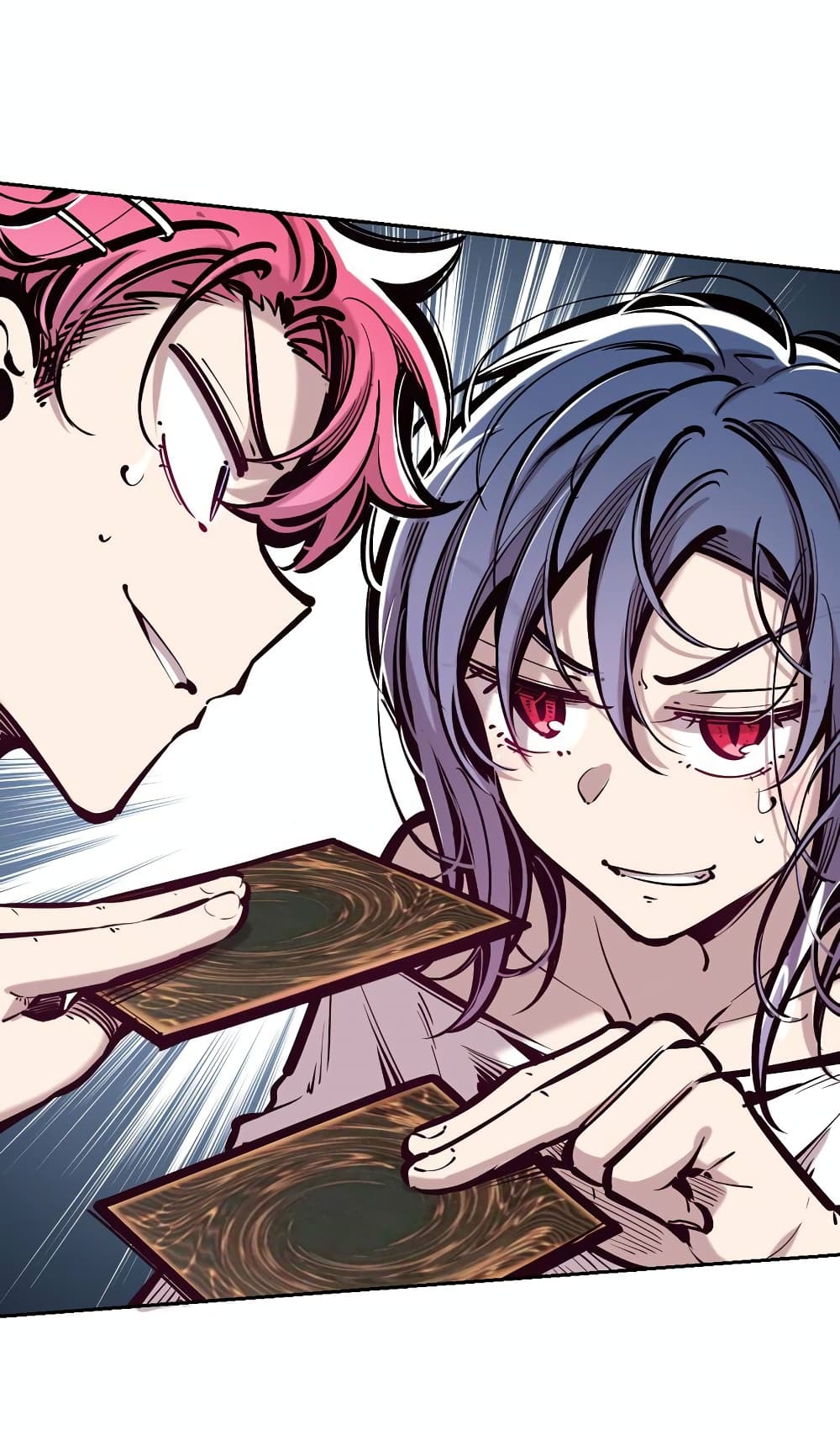 Demon X Angel, Can’t Get Along! 72.1-72.1