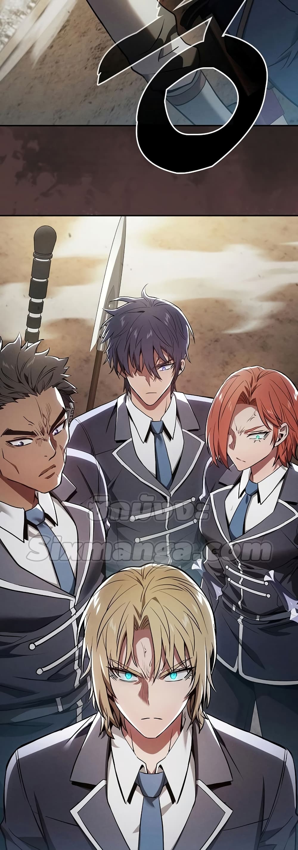 Academy’s Genius Swordmaster 17-17