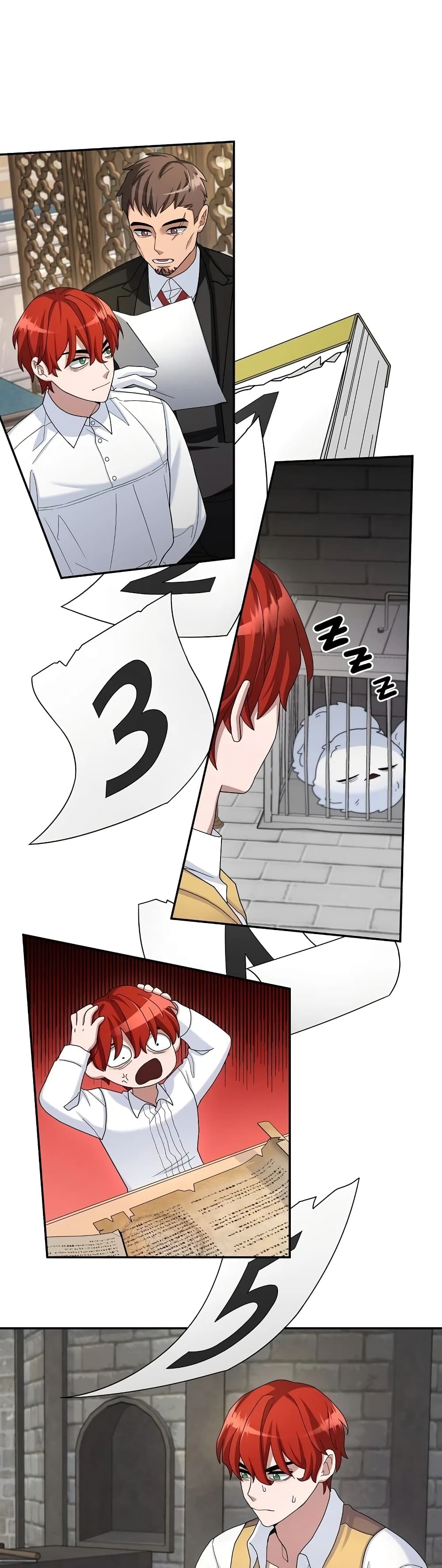 The Newbie Is Too Strong 15-15