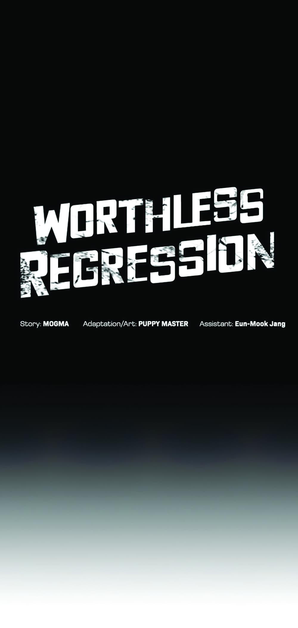 Worthless Regression 26-26