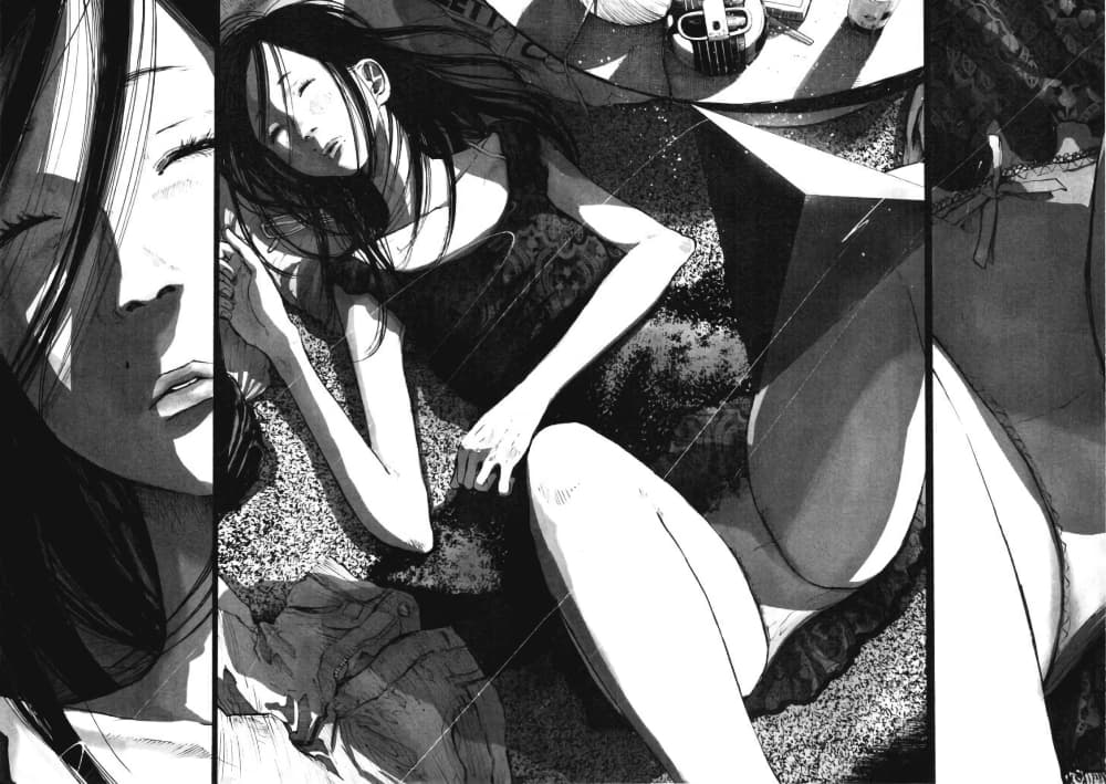 Oyasumi Punpun ชีวิตวุ่นวายของนายหัวนก 79-79